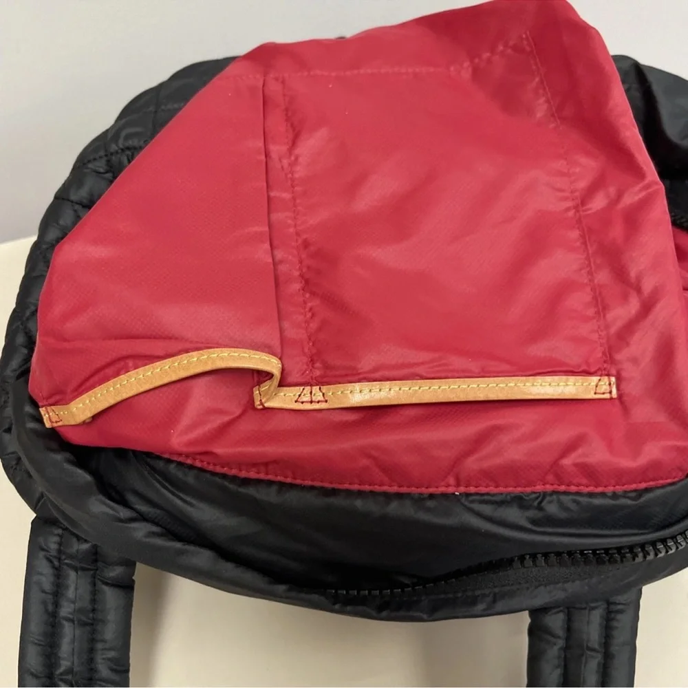 MZ Wallace x Lingua Franca Give A Damn Metro tote - Picture 8 of 16